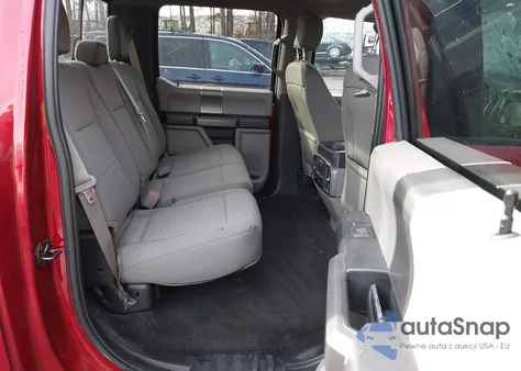 2018 Ford F-150 Xlt z USA, uszkodzony, nr VIN 1FTEW1EP3JFD26972